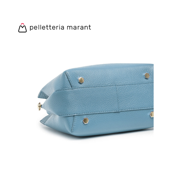 PELLETTERIA MARANT GIADA Handbag