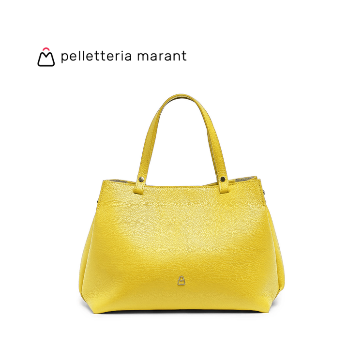 PELLETTERIA MARANT GIADA Handbag