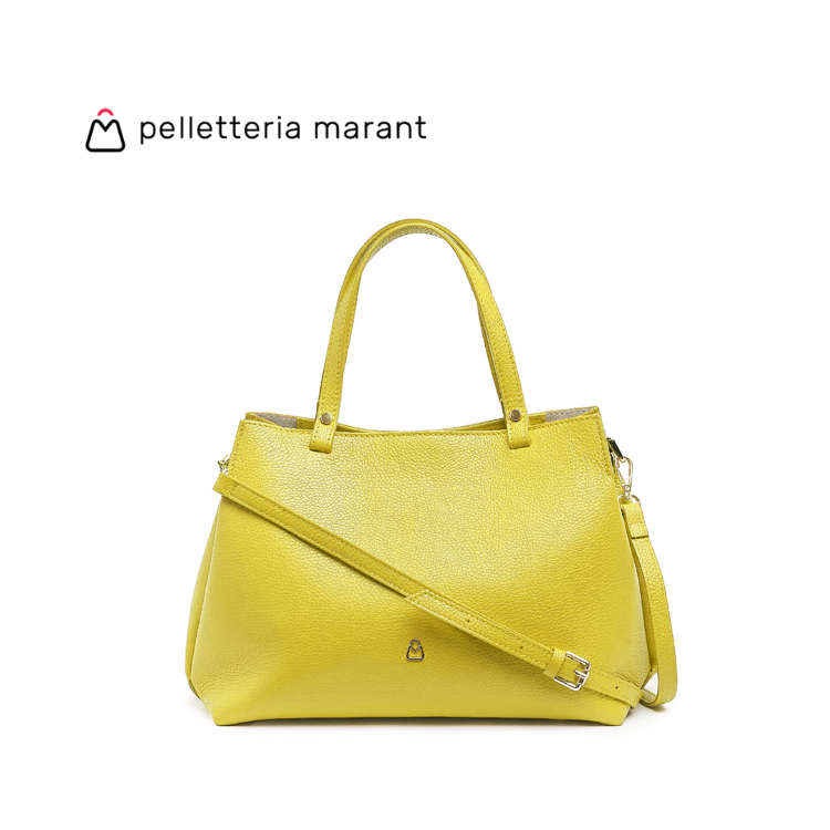 PELLETTERIA MARANT GIADA Handbag