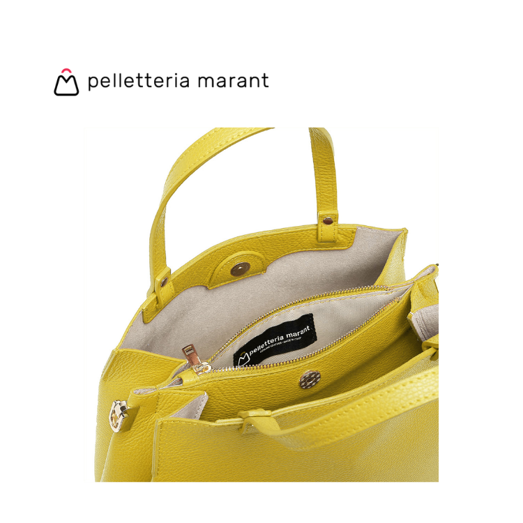 PELLETTERIA MARANT GIADA Handbag
