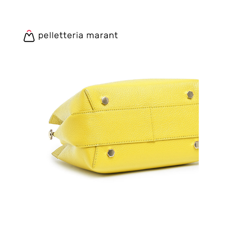 PELLETTERIA MARANT GIADA Handbag