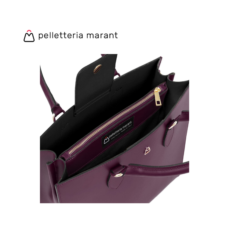 PELLETTERIA MARANT GIORGIA Large Handbag