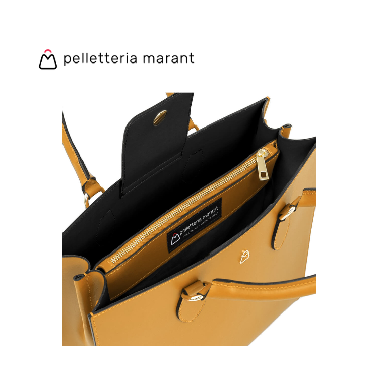 PELLETTERIA MARANT GIORGIA Large Handbag