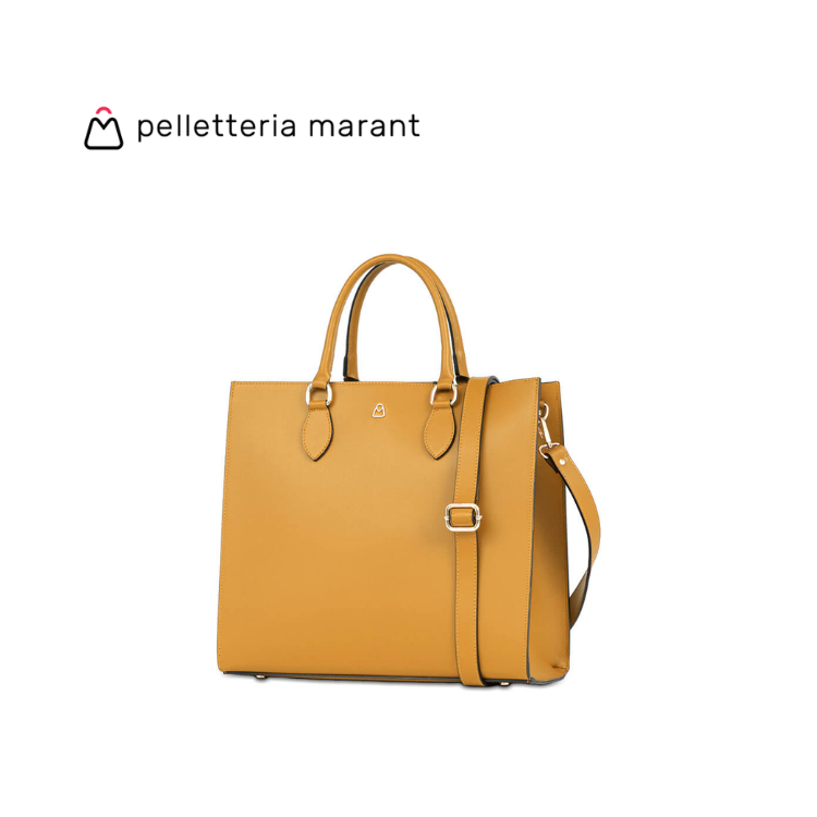 PELLETTERIA MARANT GIORGIA Large Handbag