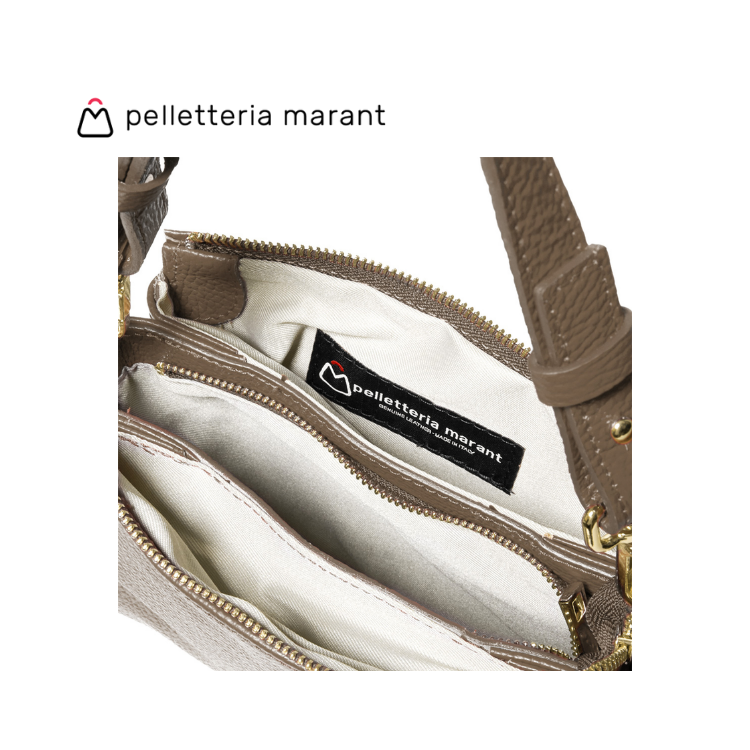 PELLETTERIA MARANT GIULIA SMALL Handbag