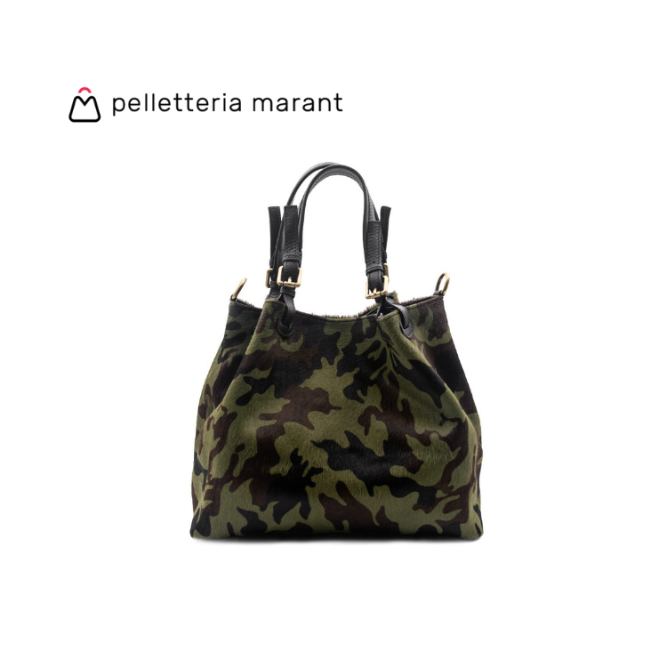 PELLETTERIA MARANT GRAZIA M Handbag