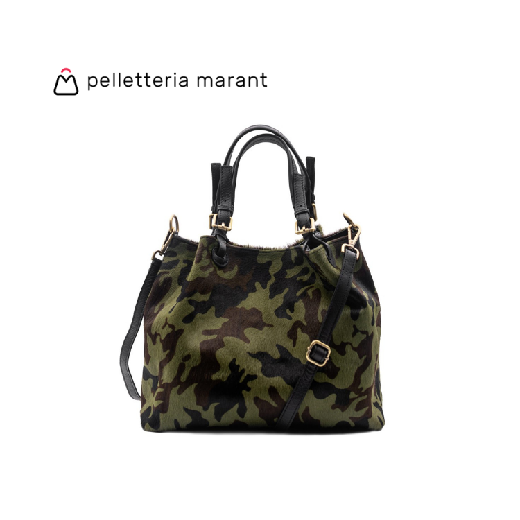 PELLETTERIA MARANT GRAZIA M Handbag