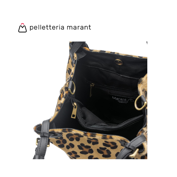 PELLETTERIA MARANT GRAZIA M Handbag