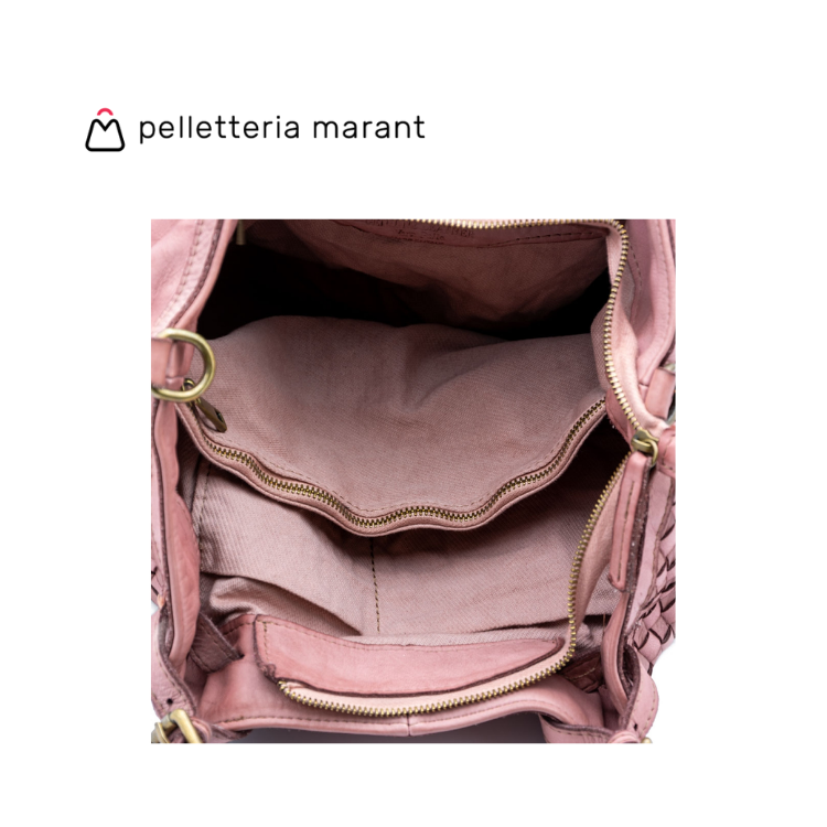 PELLETTERIA MARANT GRAZIA Handbag