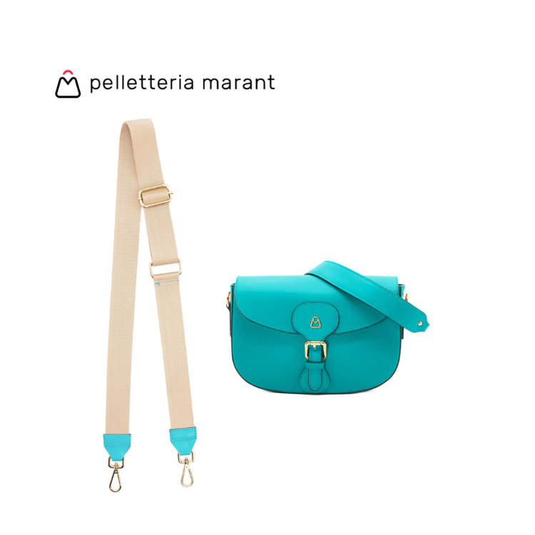 PELLETTERIA MARANT Gaia Handbag