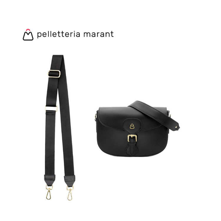 PELLETTERIA MARANT Gaia Handbag