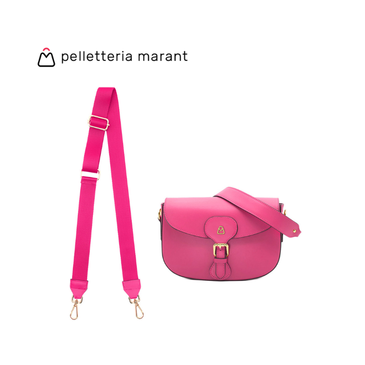 PELLETTERIA MARANT Gaia Handbag