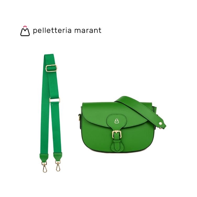 PELLETTERIA MARANT Gaia Handbag