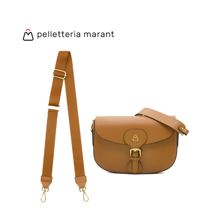 PELLETTERIA MARANT Gaia Handbag