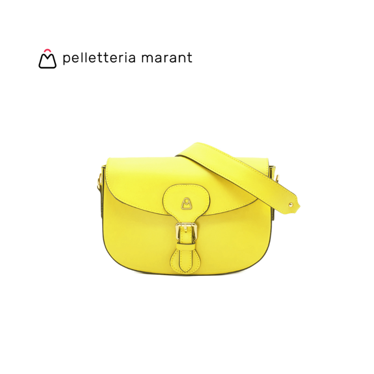 PELLETTERIA MARANT Gaia Handbag