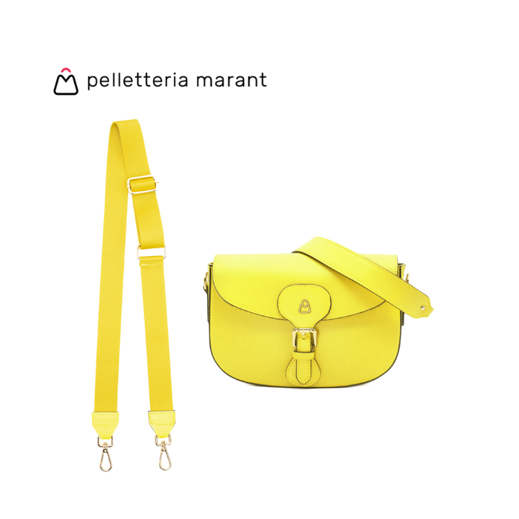 PELLETTERIA MARANT Gaia Handbag