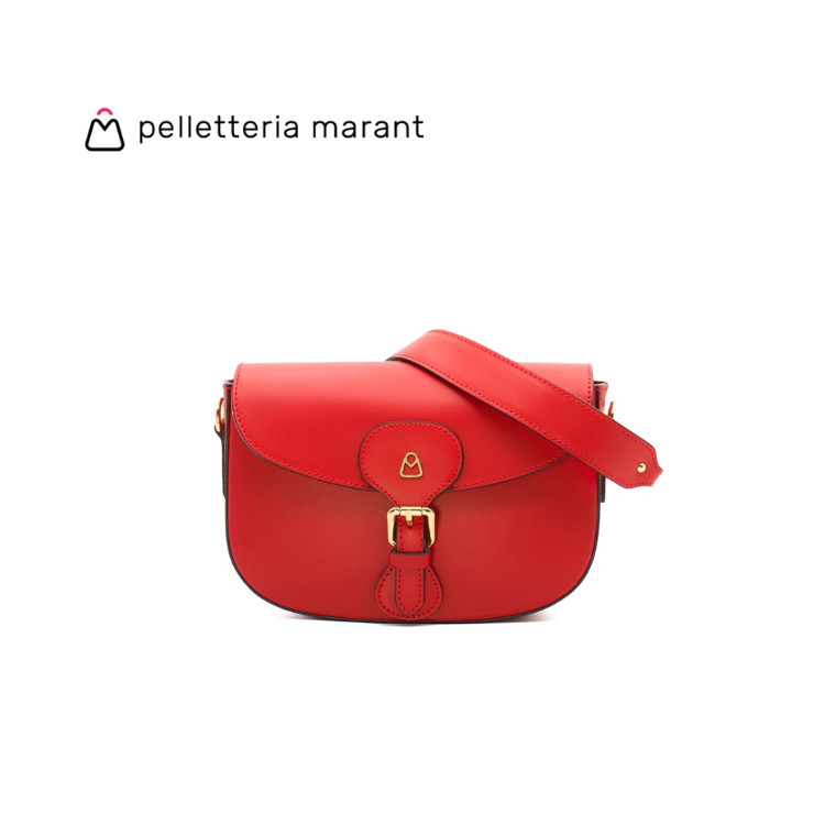 PELLETTERIA MARANT Gaia Handbag