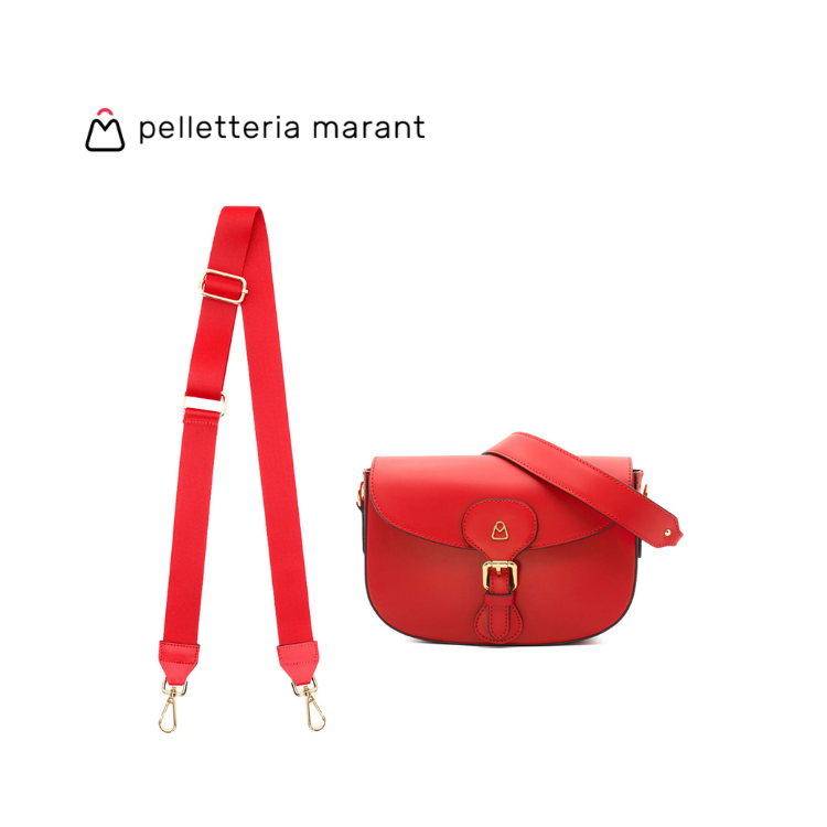 PELLETTERIA MARANT Gaia Handbag