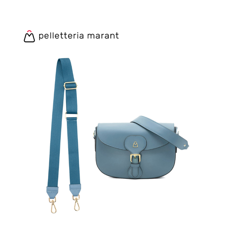 PELLETTERIA MARANT Gaia Handbag