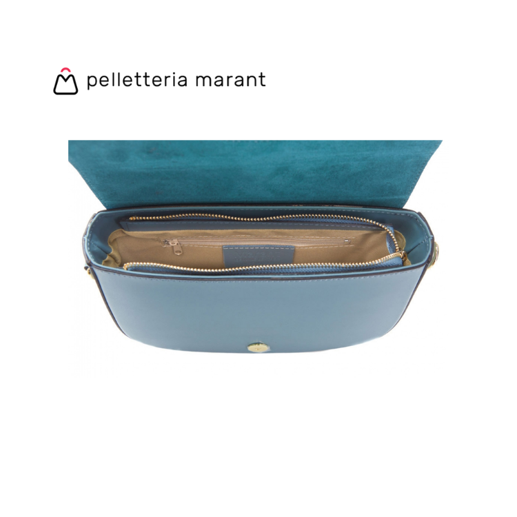 PELLETTERIA MARANT Gaia Handbag