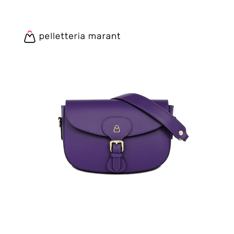 PELLETTERIA MARANT Gaia Handbag
