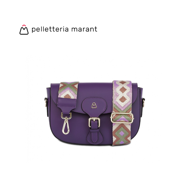 PELLETTERIA MARANT Gaia Handbag