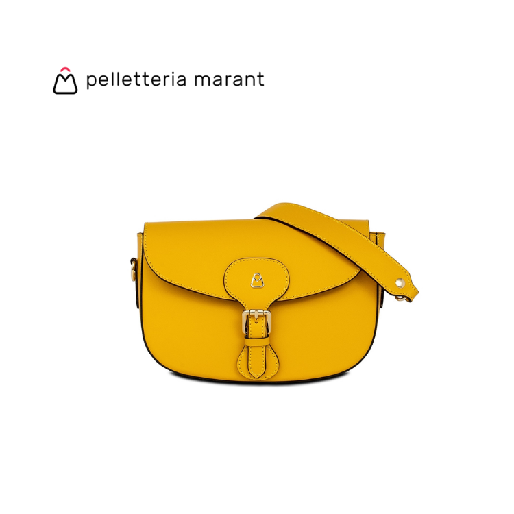 PELLETTERIA MARANT Gaia Handbag