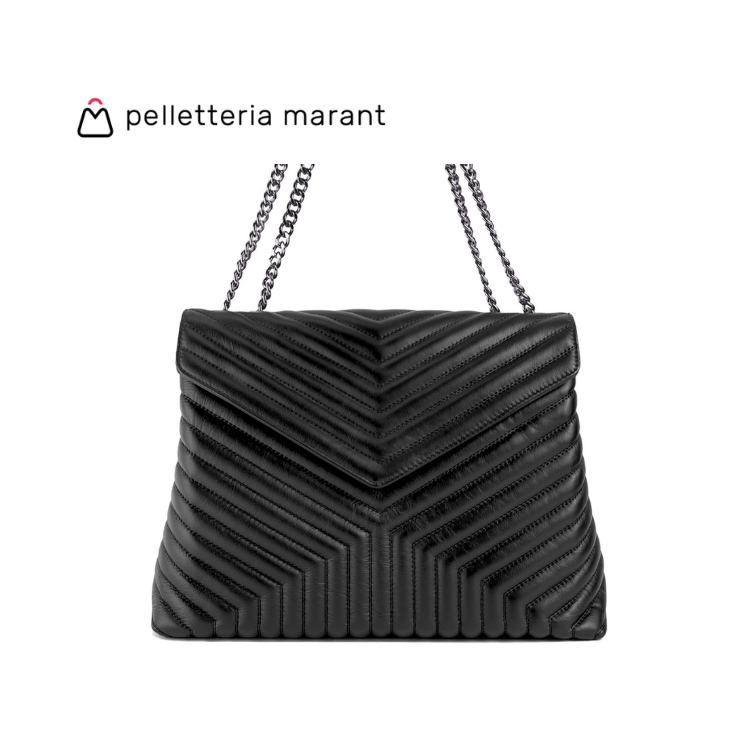 PELLETTERIA MARANT LUCREZIA MAXI Handbag