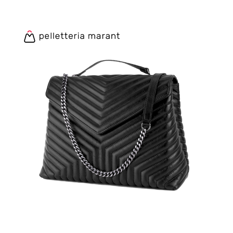 PELLETTERIA MARANT LUCREZIA MAXI Handbag