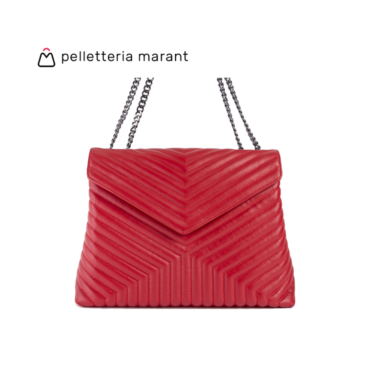 PELLETTERIA MARANT LUCREZIA MAXI Handbag