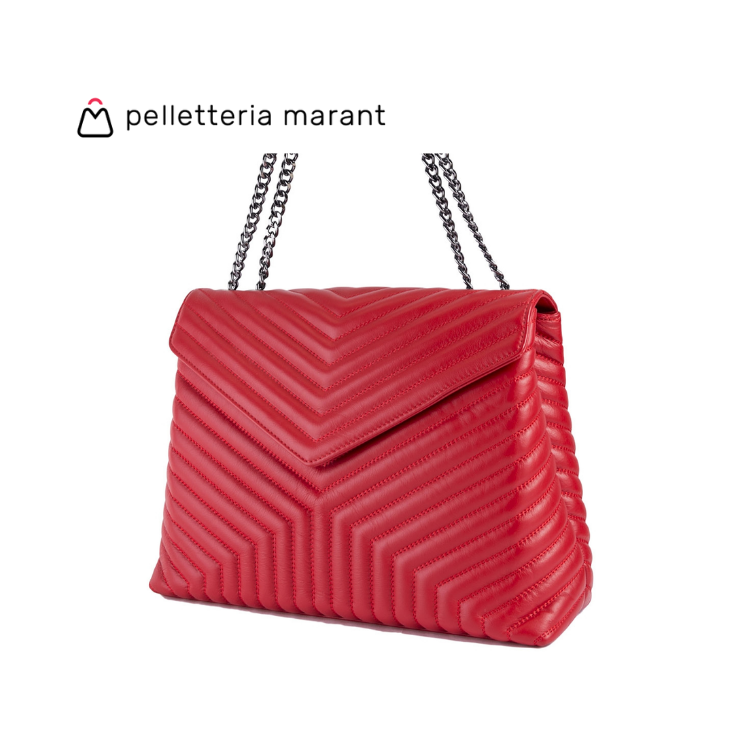 PELLETTERIA MARANT LUCREZIA MAXI Handbag