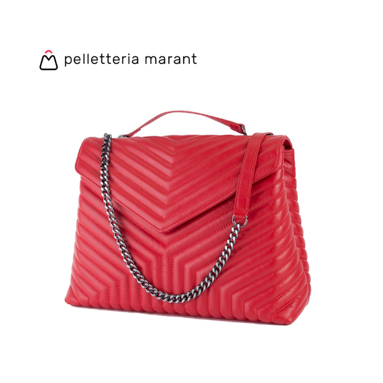 PELLETTERIA MARANT LUCREZIA MAXI Handbag