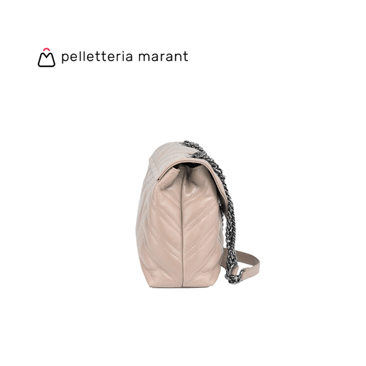 PELLETTERIA MARANT LUCREZIA Handbag