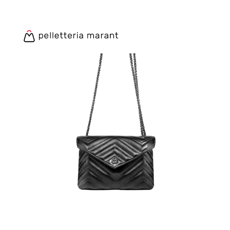 PELLETTERIA MARANT LUCREZIA SMALL Handbag