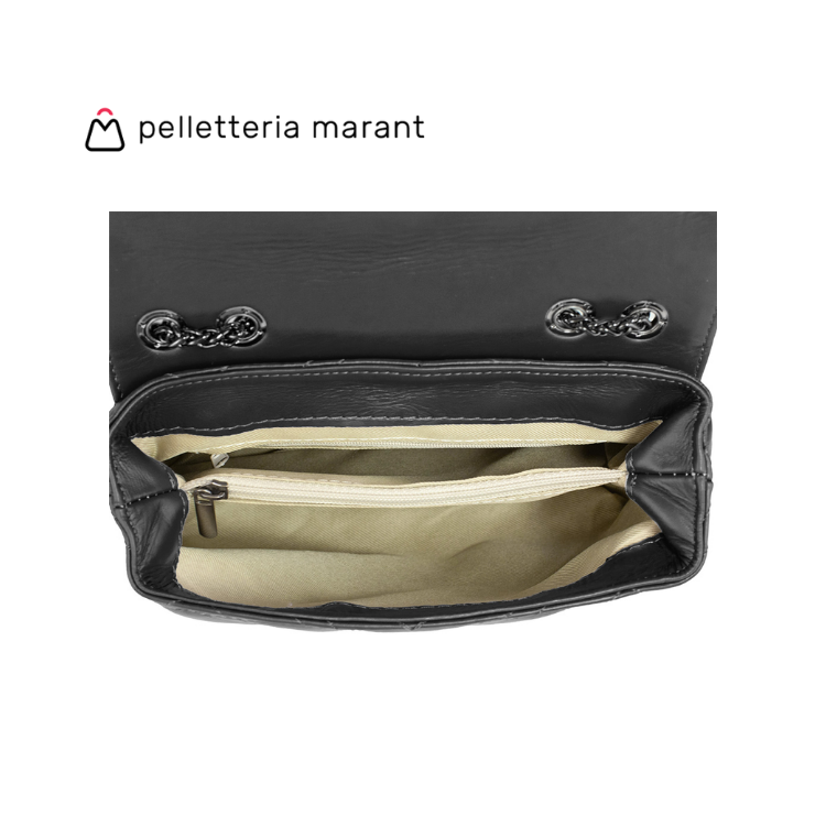 PELLETTERIA MARANT LUCREZIA SMALL Handbag