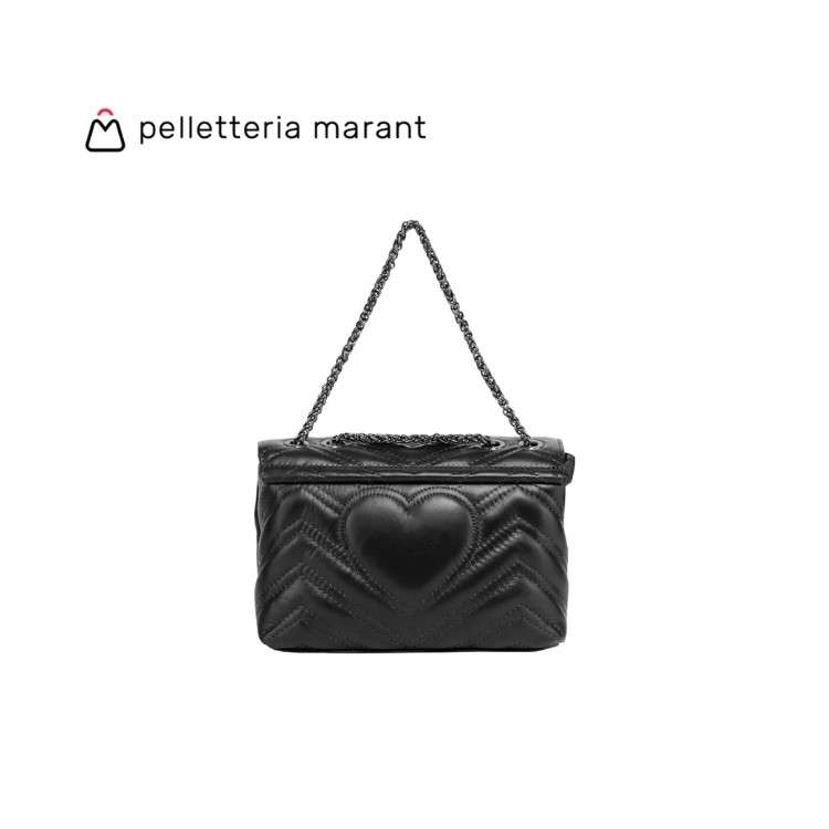 PELLETTERIA MARANT LUCREZIA SMALL Handbag