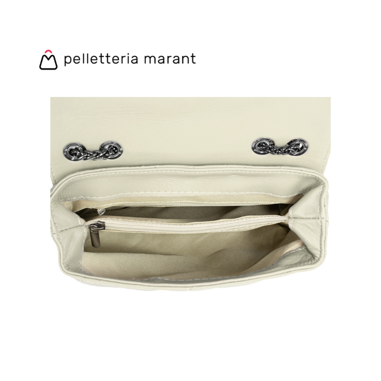 PELLETTERIA MARANT LUCREZIA SMALL Handbag
