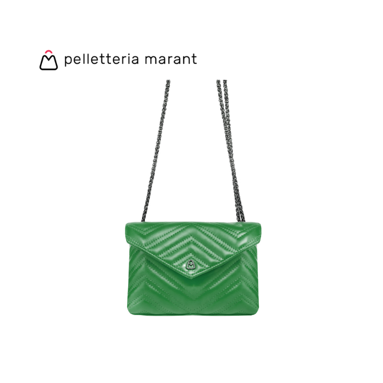 PELLETTERIA MARANT LUCREZIA SMALL Handbag