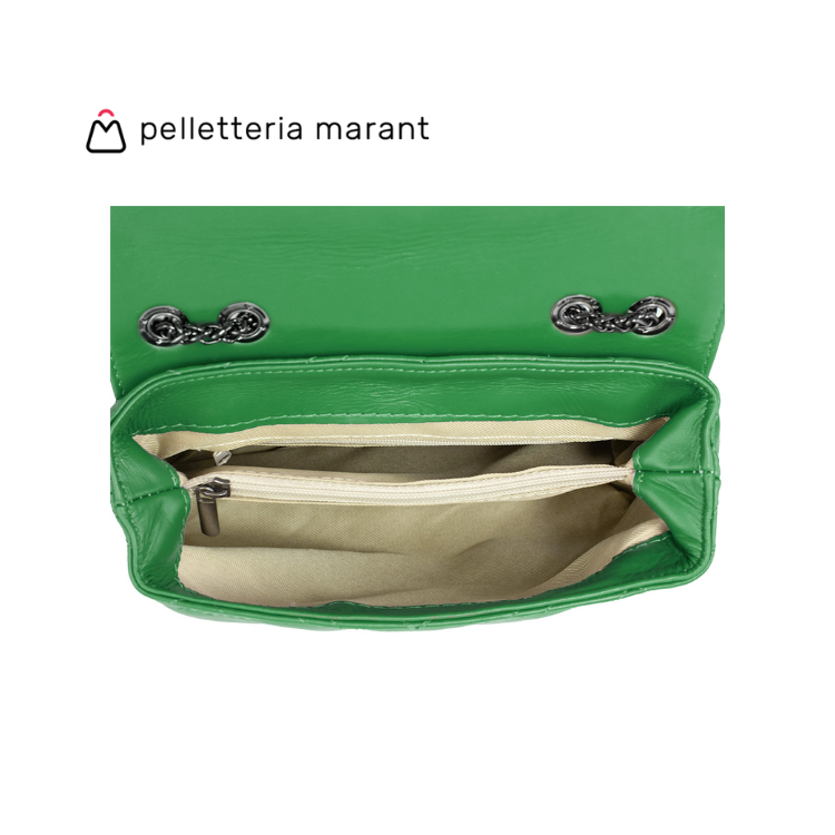 PELLETTERIA MARANT LUCREZIA SMALL Handbag