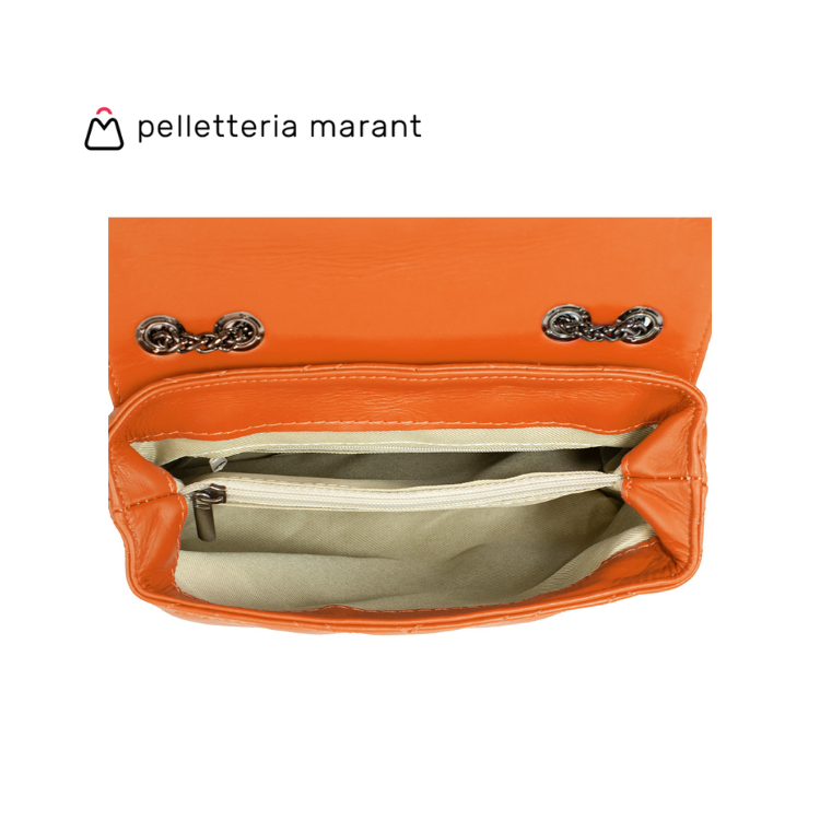 PELLETTERIA MARANT LUCREZIA SMALL Handbag