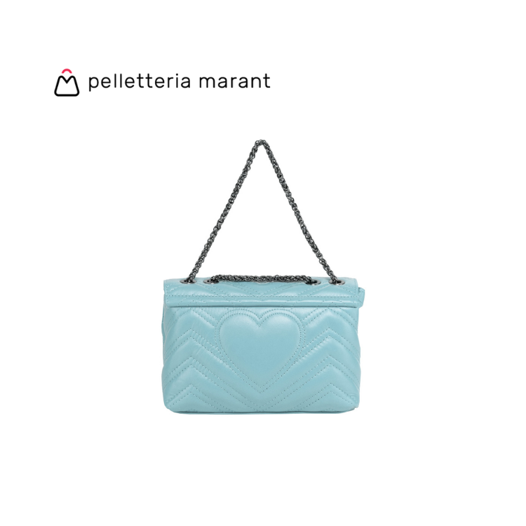 PELLETTERIA MARANT LUCREZIA SMALL Handbag