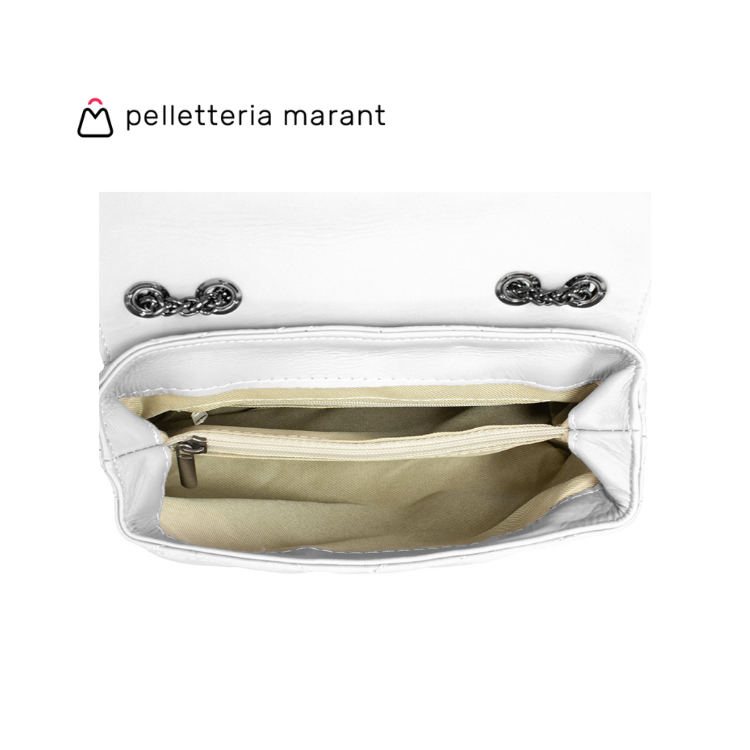 PELLETTERIA MARANT LUCREZIA SMALL Handbag