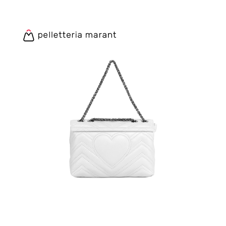 PELLETTERIA MARANT LUCREZIA SMALL Handbag