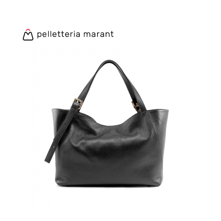 PELLETTERIA MARANT LUDMILLA MEDIA ANIMALIER Handbag