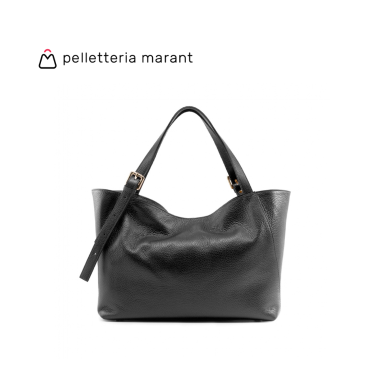 PELLETTERIA MARANT LUDMILLA MEDIA ANIMALIER Handbag