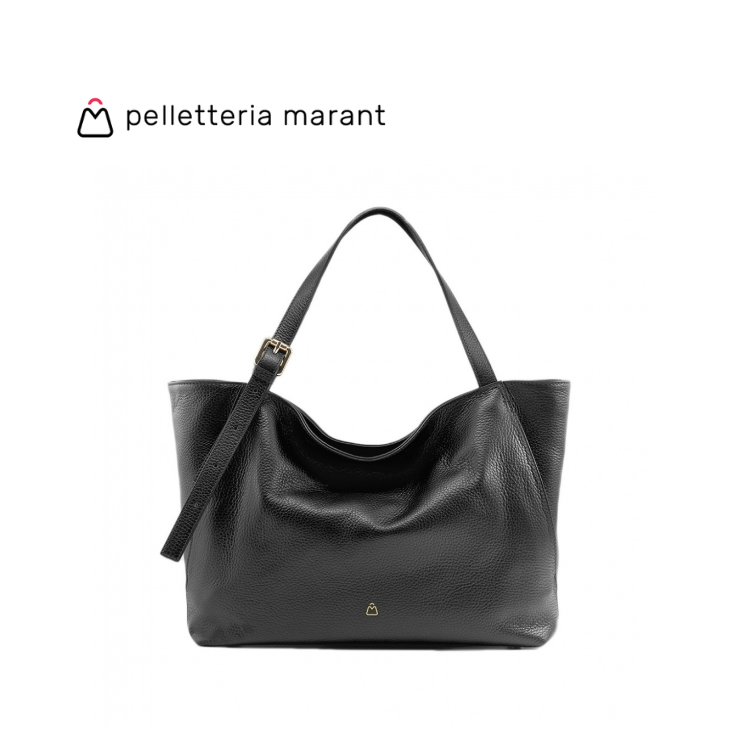 PELLETTERIA MARANT LUDMILLA MEDIA Handbag