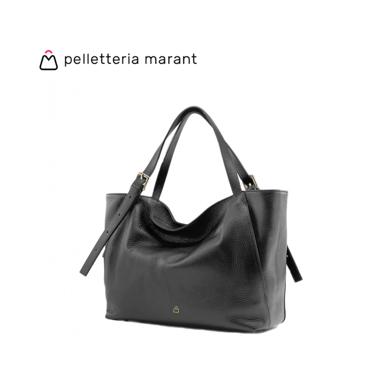 PELLETTERIA MARANT LUDMILLA MEDIA Handbag