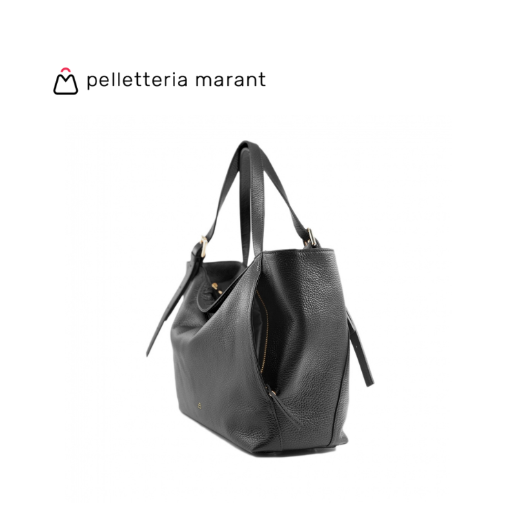 PELLETTERIA MARANT LUDMILLA MEDIA Handbag
