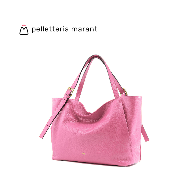 PELLETTERIA MARANT LUDMILLA MEDIA Handbag
