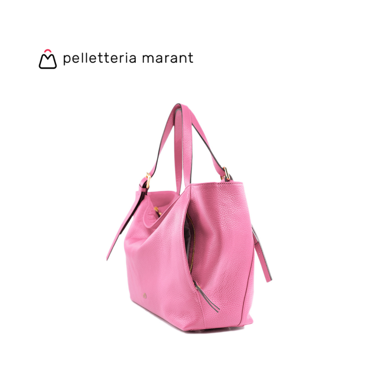 PELLETTERIA MARANT LUDMILLA MEDIA Handbag